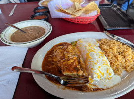 Tejanos Mexican Grill (new) food