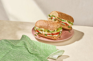 Panera Bread food