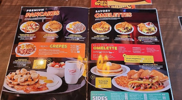 Denny's food