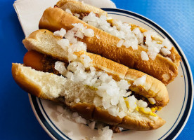 Coney Island Lunch food