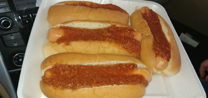 Jaenicke's Root Beer Stand food