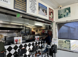 Little Richard's Family Diner inside