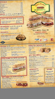 Bill Ruth's Subs And Burgers Pryor food