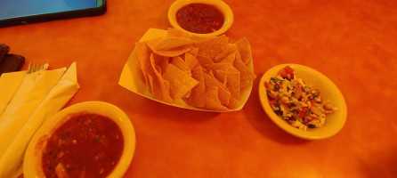 Jalisco Mexican food