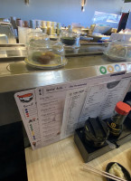 Kaiyo Sushi food