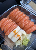 Kaiyo Sushi food