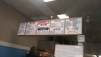 Johnny D's Pizza And Subs inside