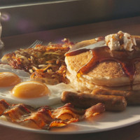 Denny's food