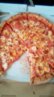 Penso's Pizza food