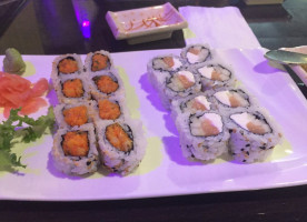 Mizu Sushi And Grill food