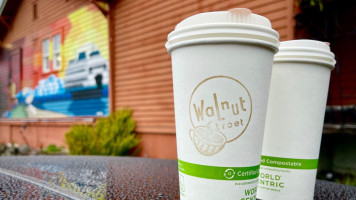 Walnut Street Coffee food