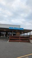 Spud Fish Chips outside