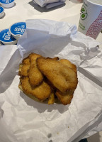 Spud Fish Chips food