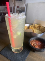 Fresa Mexican Kitchen Tequila food