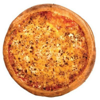 Rapid Fired Pizza food