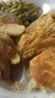 Lee's Famous Recipe Chicken food