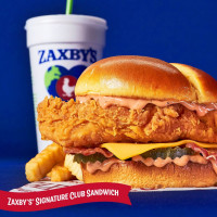 Zaxby's Chicken Fingers Buffalo Wings food