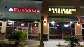 Fujiyama food