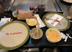 Fujiyama food