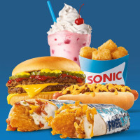 Sonic Drive-in food