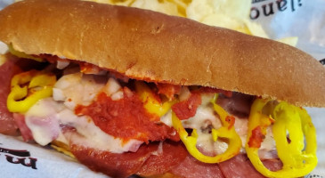 Milano’s Pizza, Subs Taps (miami Township) food