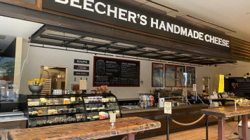 Beecher's Handmade Cheese food