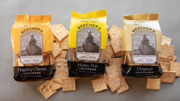 Beecher's Handmade Cheese food