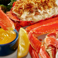 Red Lobster menu