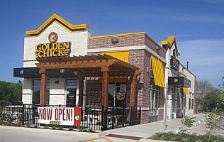 Golden Chick food