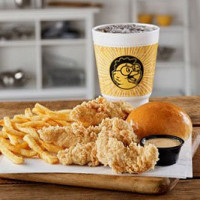 Golden Chick food