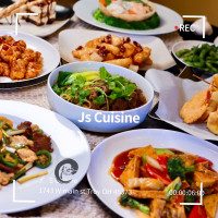 J's Cuisine food