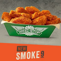 Wingstop food