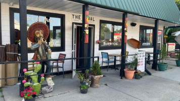 The Canal On Buckeye Lake Breakfast And Mexican Grill outside