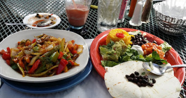 El Meson food