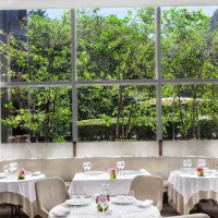 Nougatine Terrace at Jean-Georges food