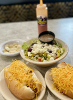 Skyline Chili food