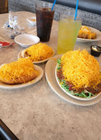 Skyline Chili food