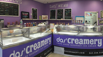 Das' Creamery Phone Number, Reservations, Reviews food