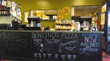 Bentino's food