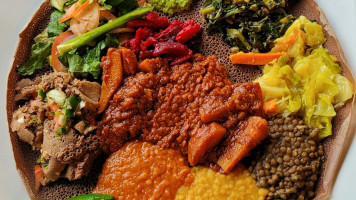 Zagol Ethiopian food