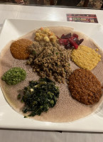 Zagol Ethiopian inside