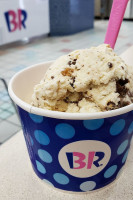 Baskin-robbins inside