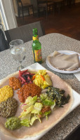 Zagol Ethiopian food