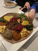 Zagol Ethiopian food