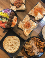 Mezze Mediterranean Cuisine food