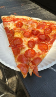 Big Mario's Pizza food