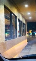 Del Taco outside