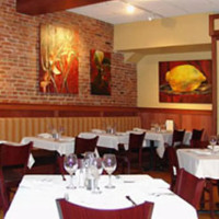 Wheatfields Restaurant & Bar food