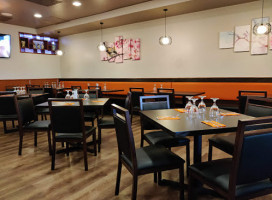 Jessica Zheng's East West Bistro Chinese And Sushi food