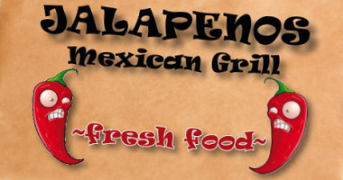 Jalapenos Mexican Grill Ada food